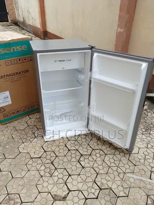 Hisense 90l Refrigerator Bbq7n With Simple Controls