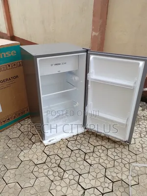 Hisense 90l Single Door Fridge Bbq7n – Space Efficient