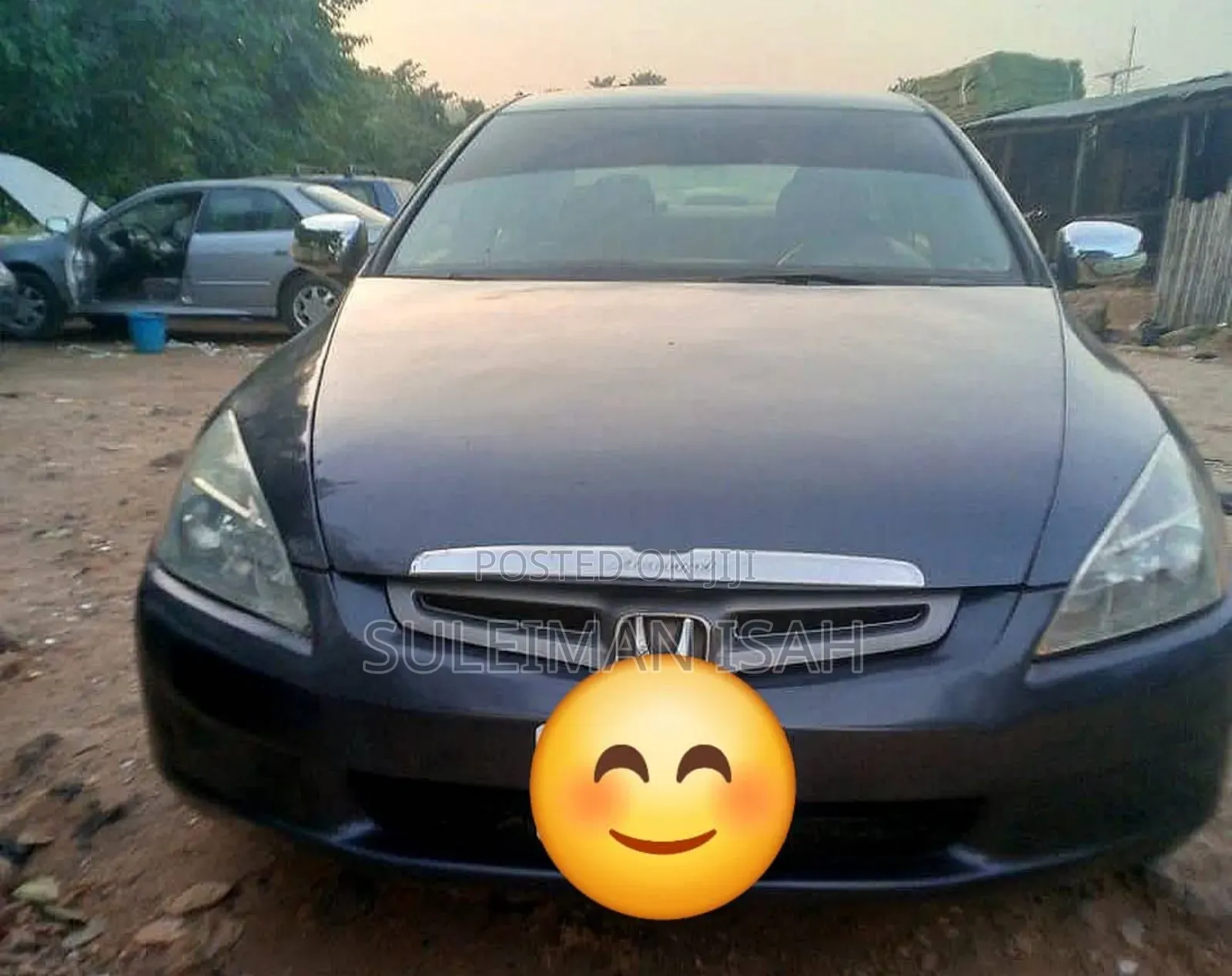 2004 Honda Accord Automatic