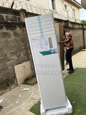 Hisense Floor Standing 3ton Inverter Ac Af30pe-Inv