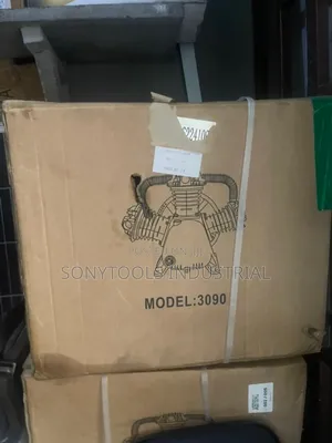 Abbac Air Compressor 70 Liters