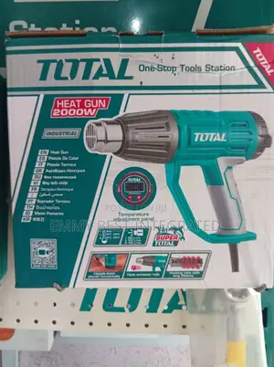 Total 2000w Industrial Heat Gun