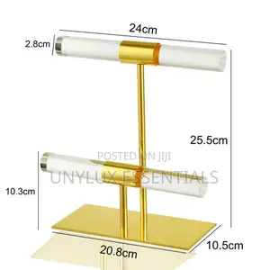 Luxury Jewelry Display Stand