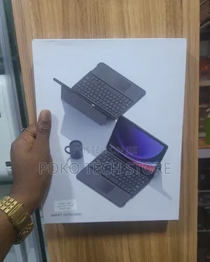 Smart Keyboard Case For The Redmi Pad Pro