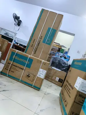 Hisense Non Inverter Standing Air Conditioning Unit 2 Horsepower 2 Ton