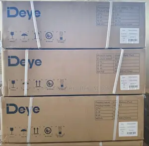 5kwh 51.2v Deye Solar Lithium Battery. Best Deye Importer in Lagos