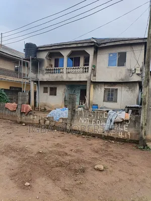 9bdrm Block of Flats in Santolayout, Akowonjo for sale