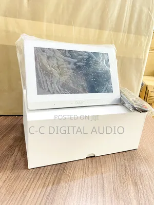 7 Inches 2 Zone Wifi Smart Amplifier