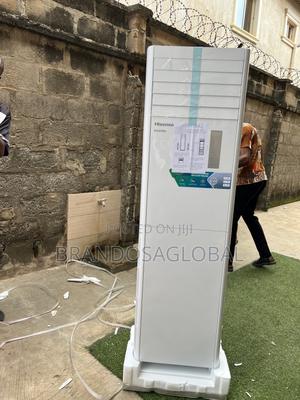 Reliable Hisense 3 Tons Inverter Floor Standing Ac
