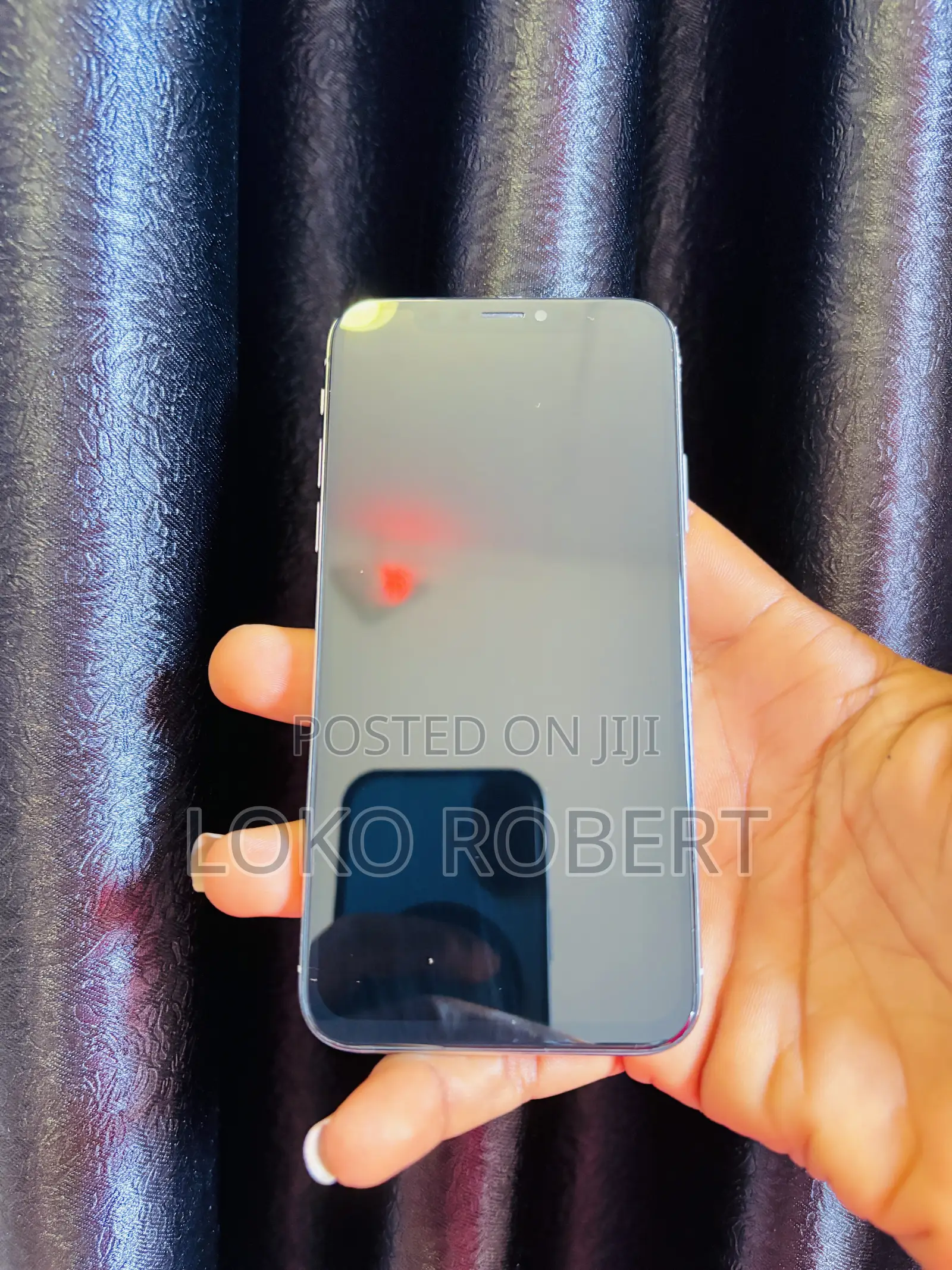 Apple iPhone X 256 GB White