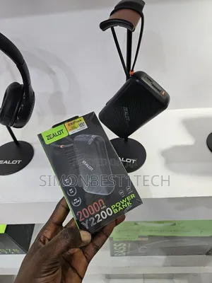 Zealot Power Bank 20000mah