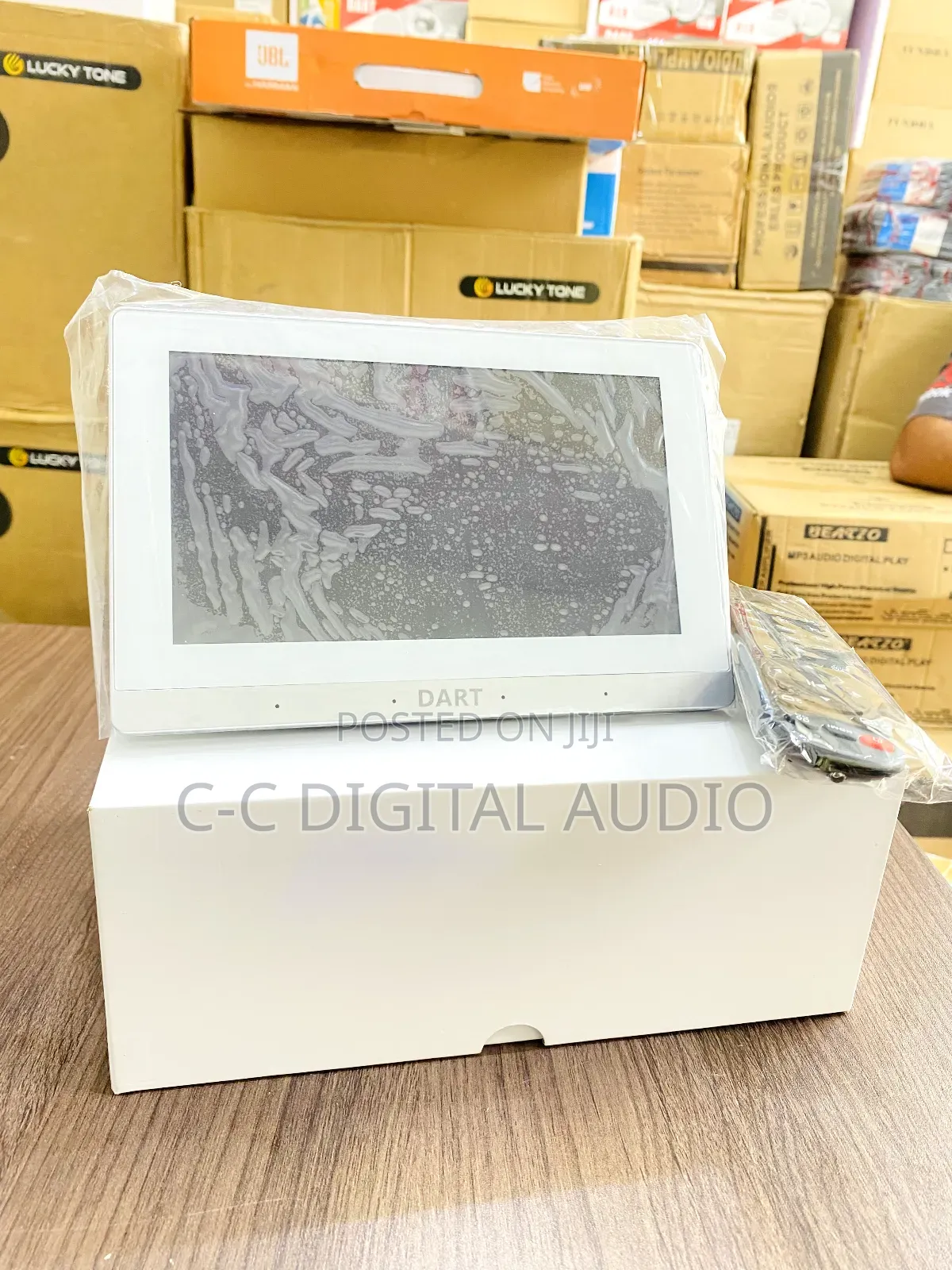 Multi-Protocol Smart Inwall Amplifier