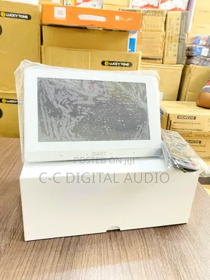 Multi-Protocol Smart Inwall Amplifier