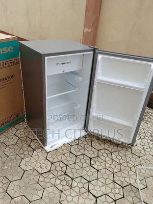 Hisense 90l Compact Fridge Bbq7n for Small Homes