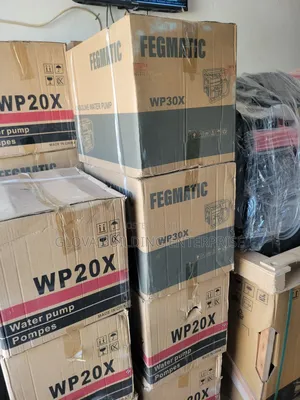 3" Water Pump
