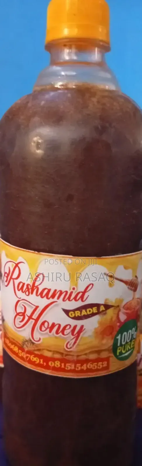 Original Undiluted Honey