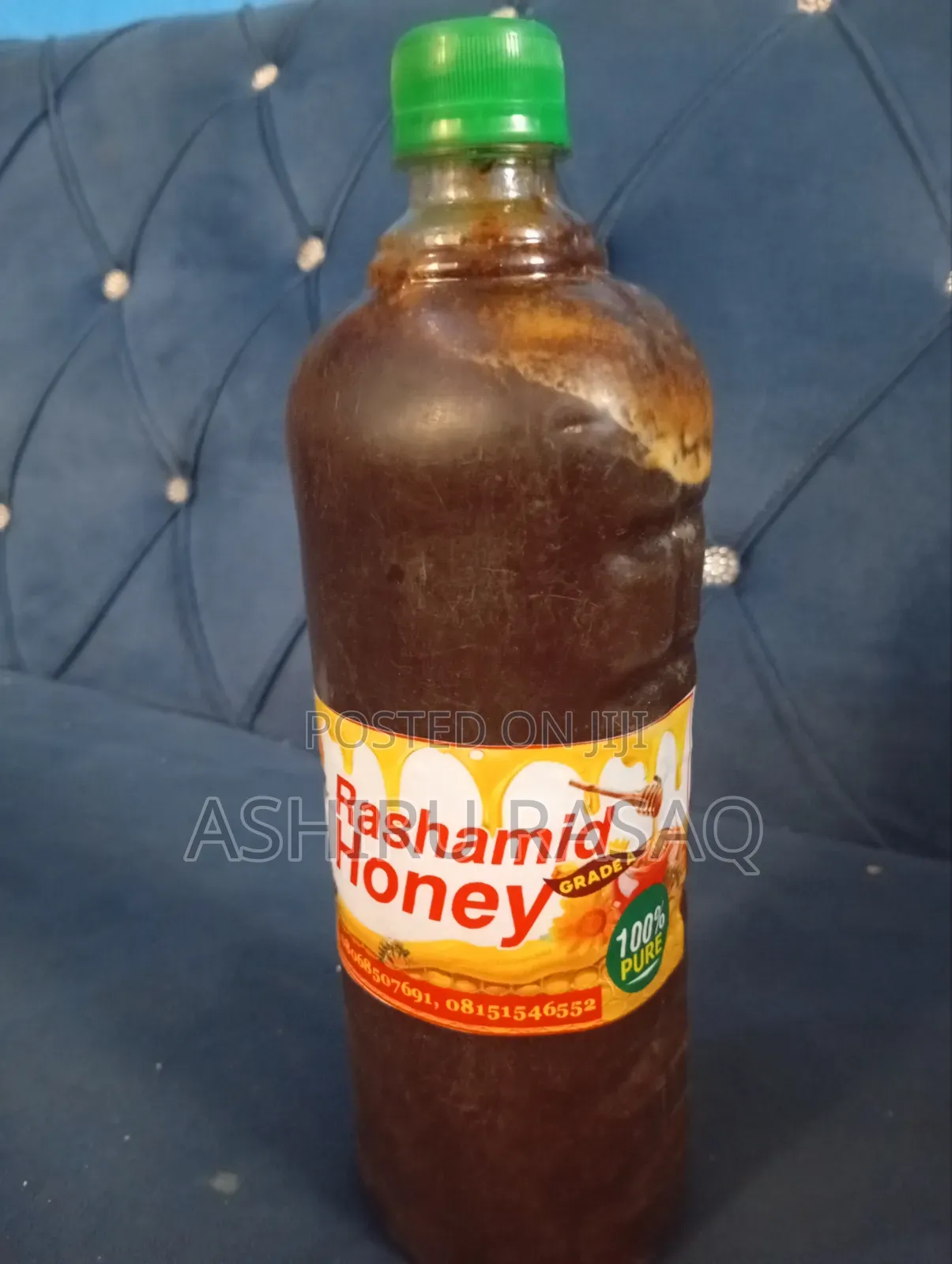 Original Undiluted Honey