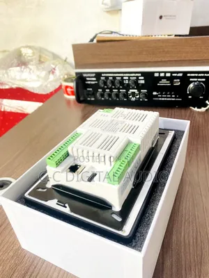 7 Inches Inwall Smart Amplifier