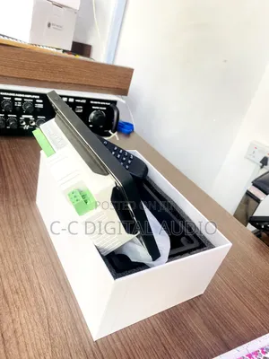 Smart Screen 7 Inches Amplifier