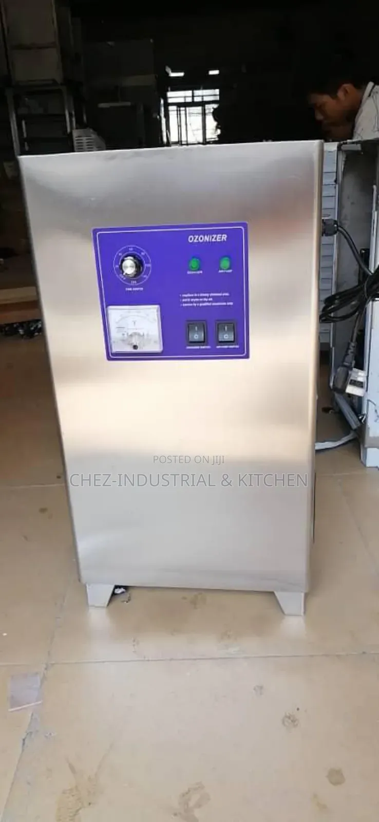 03 Ozone Generator 6gram
