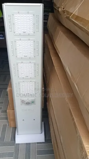 Solar Street Light