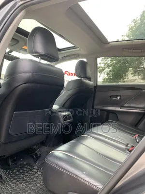 Toyota Venza 2013 Gray