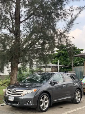 Toyota Venza 2013 Gray