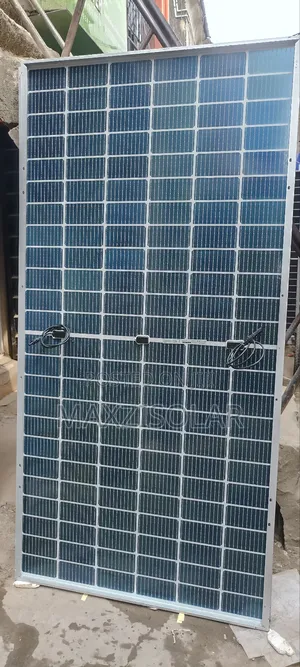 545 Watts Bifacial Monocrystalline Jinko Panels