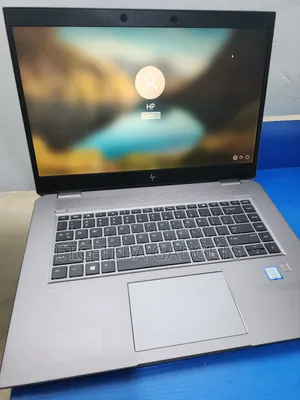 Laptop HP ZBook Studio G5 32GB Intel Core I7 SSD 256GB