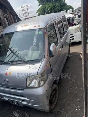Daihatsu Hijet 2010 Silver