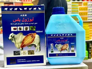 Abuzole Suspension 1000ml