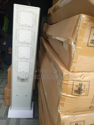 Solar Street Light