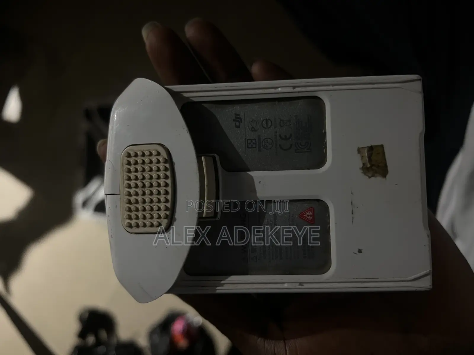 Phantom 4 and 4pro Battery
