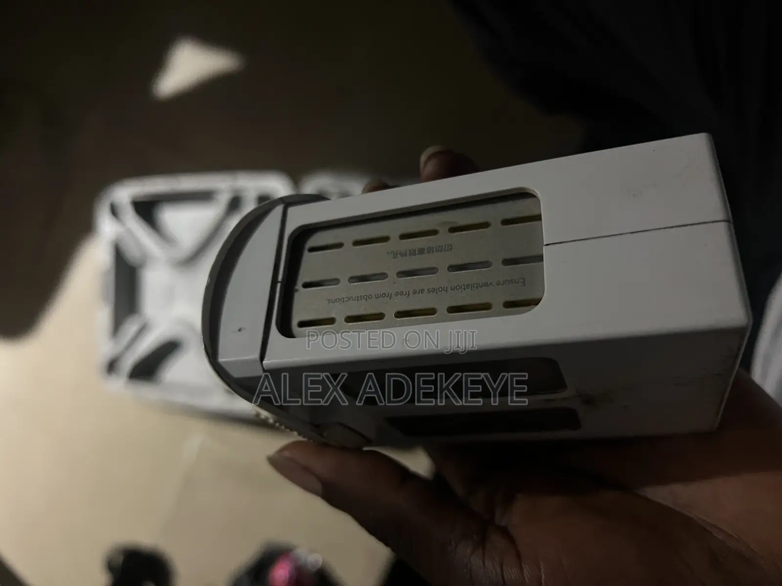 Phantom 4 and 4pro Battery