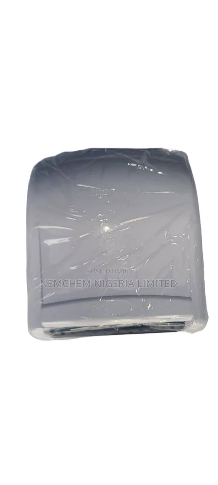 Minitowel Manual Dispenser - White Abs Plastic Hd58
