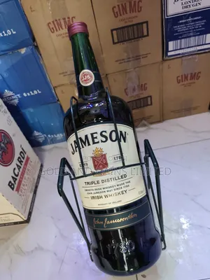 Jameson Original 4.5ltr Maxi