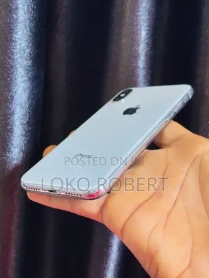 Apple iPhone X 256 GB White
