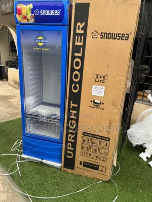 400l Snowsea Showcase Chiller for Retail Shops