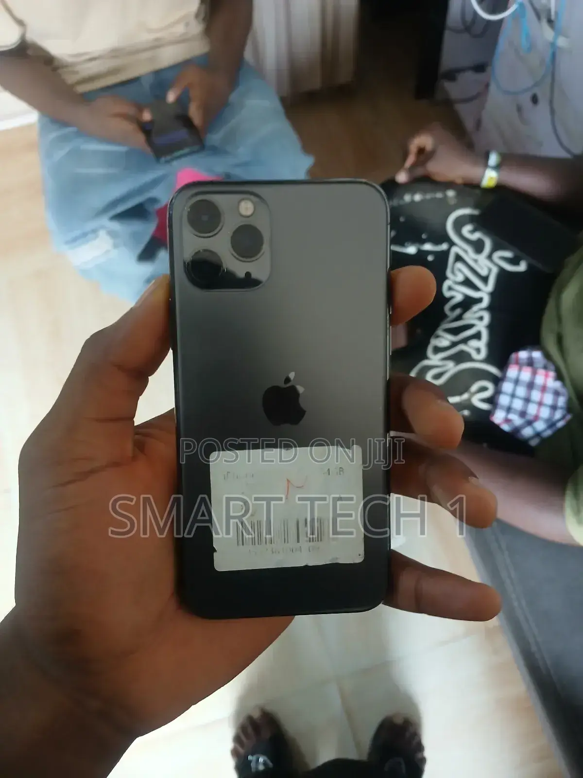 Apple iPhone 11 Pro 64 GB Gray