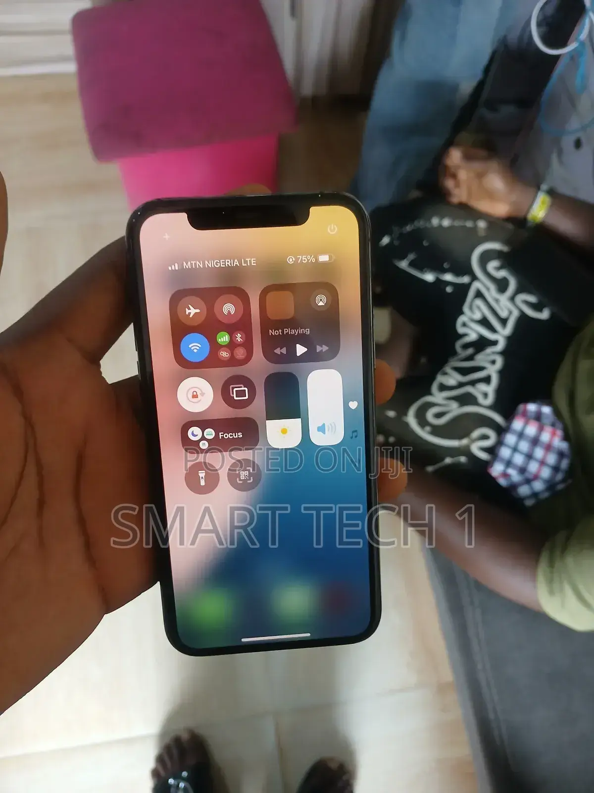 Apple iPhone 11 Pro 64 GB Gray
