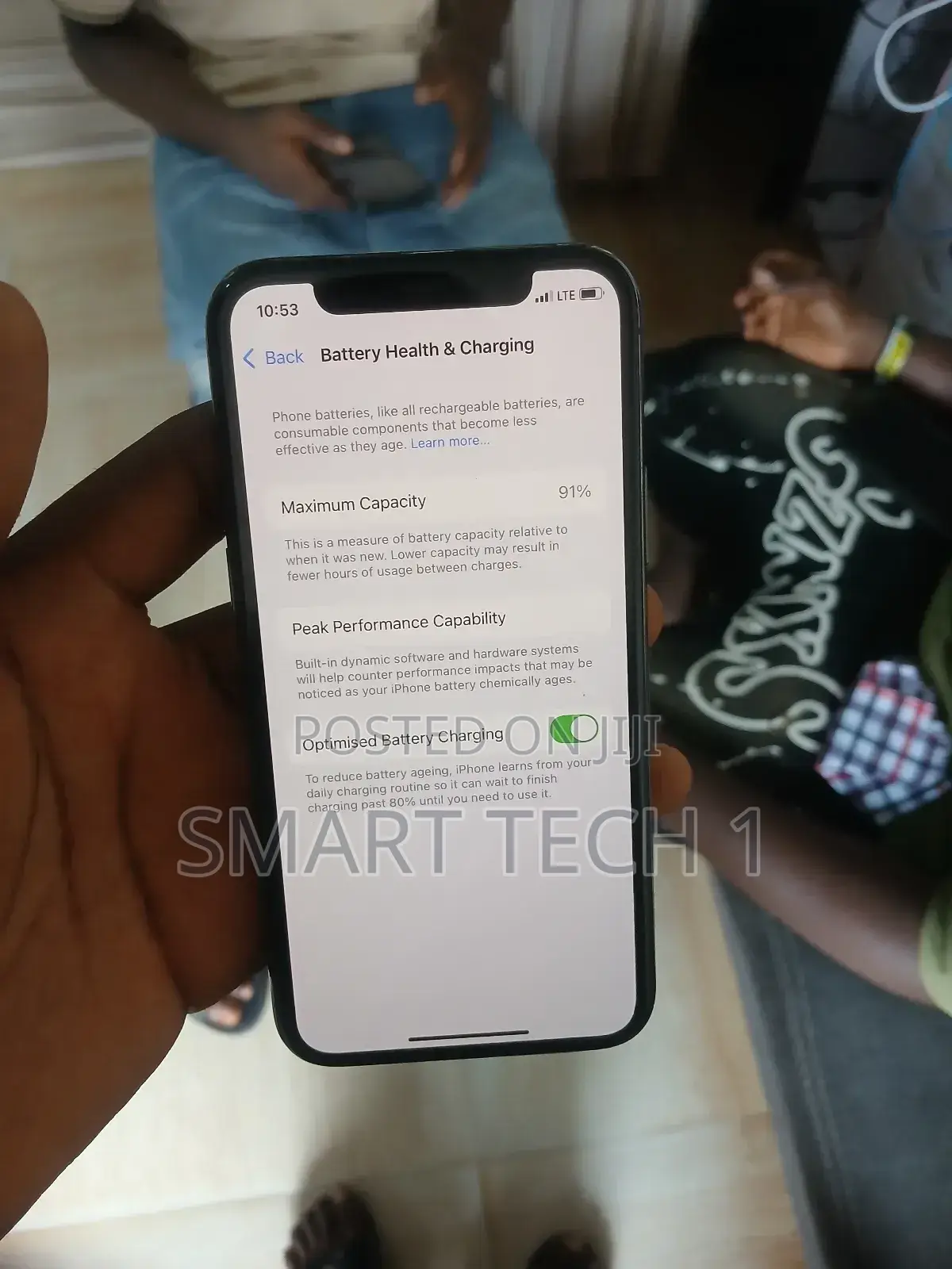 Apple iPhone 11 Pro 64 GB Gray
