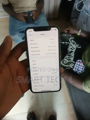 Apple iPhone 11 Pro 64 GB Gray