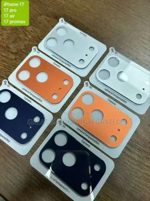 iPhone 17 Series Camera Lens