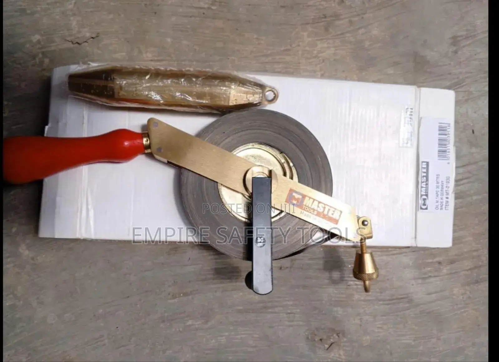 30m Masters Dipping Tape