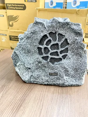 Waterproofs Rock Garden Speaker