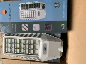 24 Lines Premium Solar Street Light