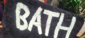 Bathroom Rug.