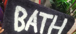 Bathroom Rug.