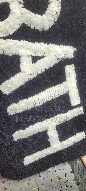 Bathroom Rug.