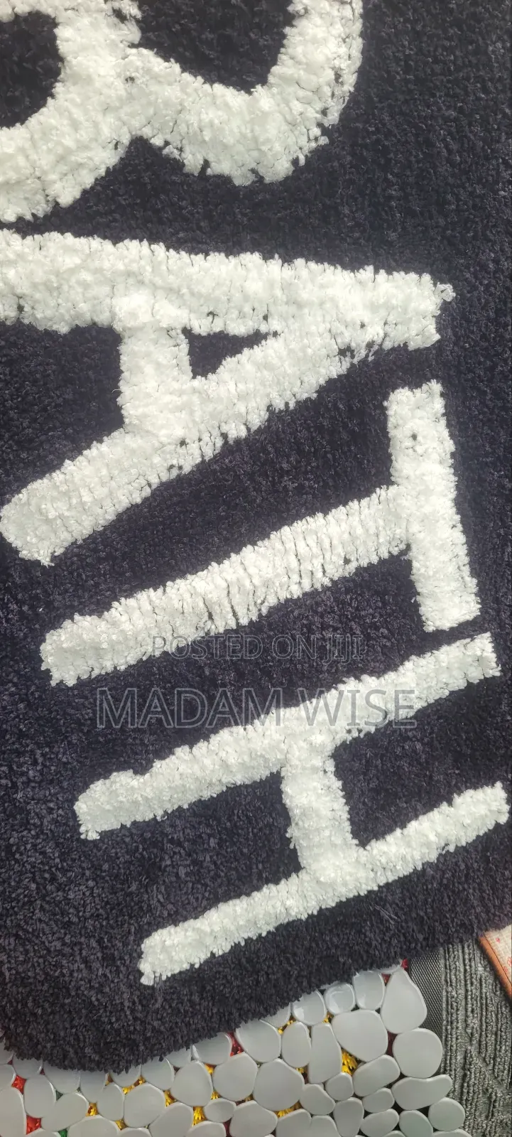 Bathroom Rug.